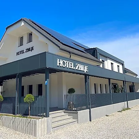 Boutique Zbilje Hotel 3*