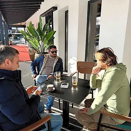 Boutique Zbilje Hotel 3*